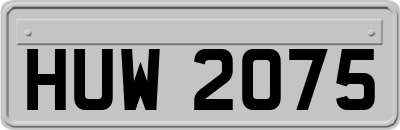 HUW2075