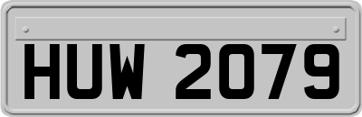 HUW2079