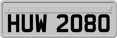 HUW2080