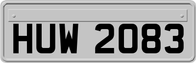 HUW2083