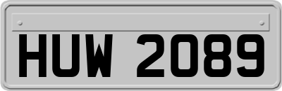 HUW2089