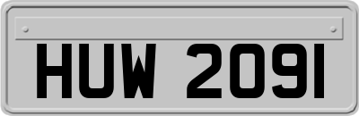 HUW2091