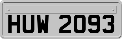 HUW2093