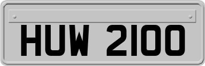 HUW2100