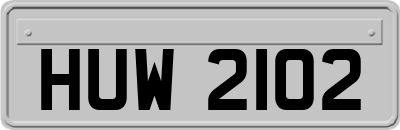 HUW2102