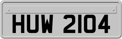 HUW2104