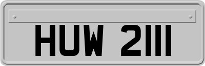 HUW2111