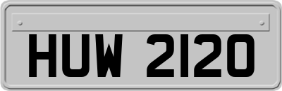 HUW2120