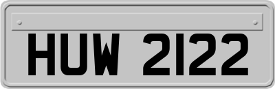 HUW2122