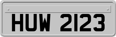 HUW2123