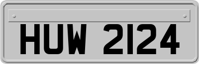 HUW2124