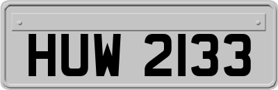 HUW2133