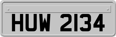 HUW2134