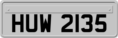 HUW2135