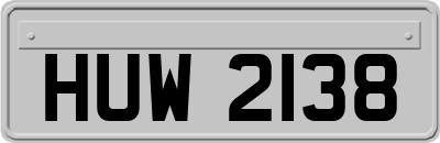 HUW2138