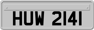 HUW2141