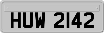 HUW2142