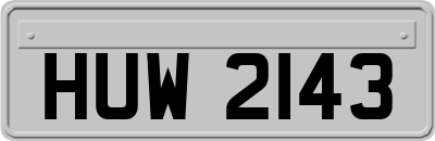 HUW2143