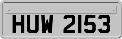 HUW2153