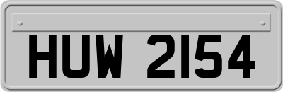 HUW2154