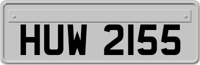 HUW2155