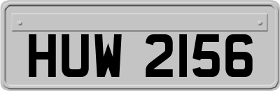 HUW2156