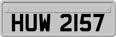 HUW2157