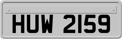 HUW2159