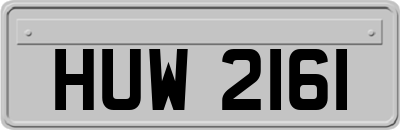 HUW2161