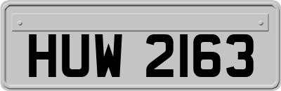 HUW2163