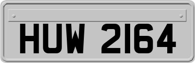 HUW2164