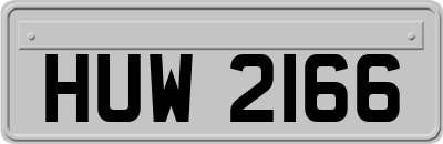 HUW2166