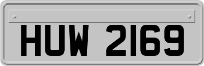 HUW2169