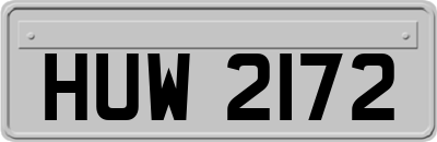 HUW2172