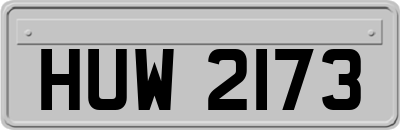 HUW2173