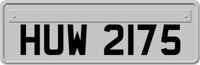 HUW2175