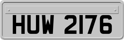 HUW2176