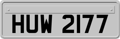 HUW2177