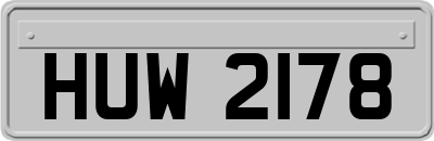 HUW2178