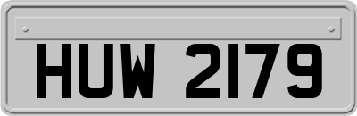 HUW2179