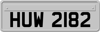 HUW2182