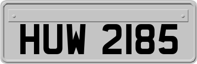 HUW2185