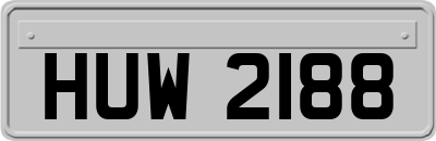 HUW2188