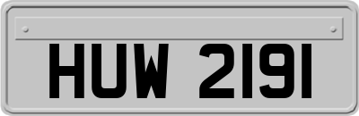 HUW2191