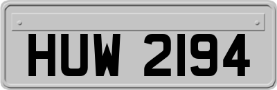 HUW2194