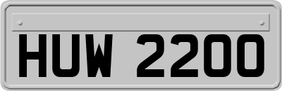 HUW2200