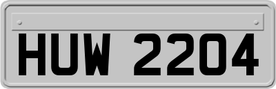 HUW2204