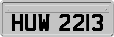 HUW2213