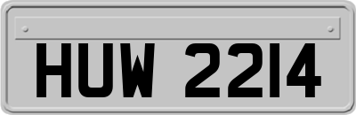 HUW2214