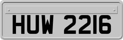 HUW2216